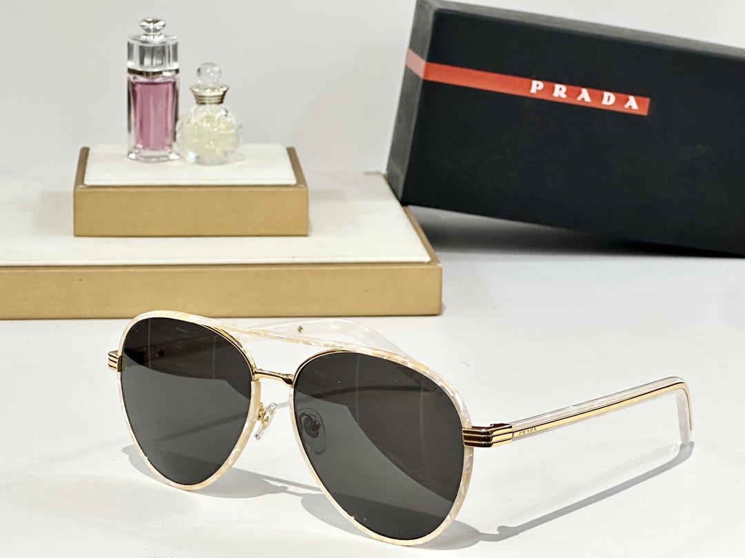  PRADA
MODEL：PR B57S
SIZE：58口16-145

