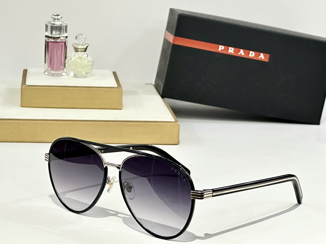  PRADA
MODEL：PR B57S
SIZE：58口16-145

