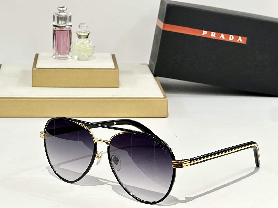  PRADA
MODEL：PR B57S
SIZE：58口16-145
