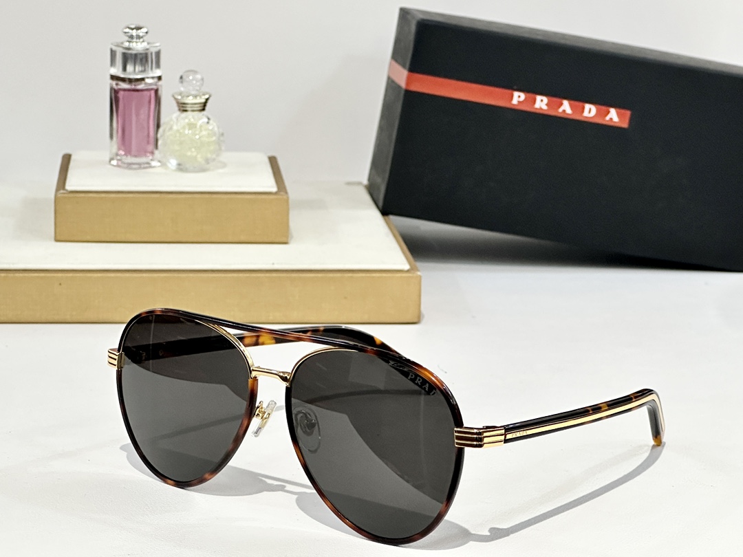  PRADA
MODEL：PR B57S
SIZE：58口16-145
