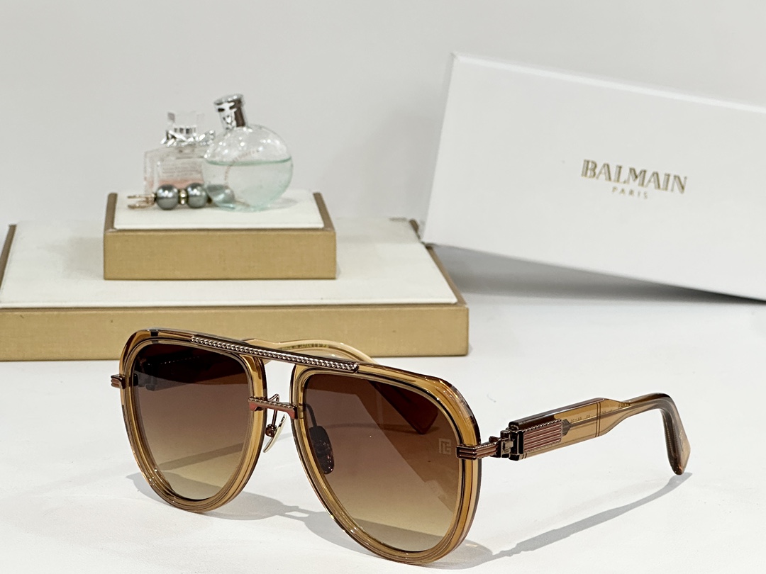  BALMAIN
MOD：AKONI
Size：56口21 140

