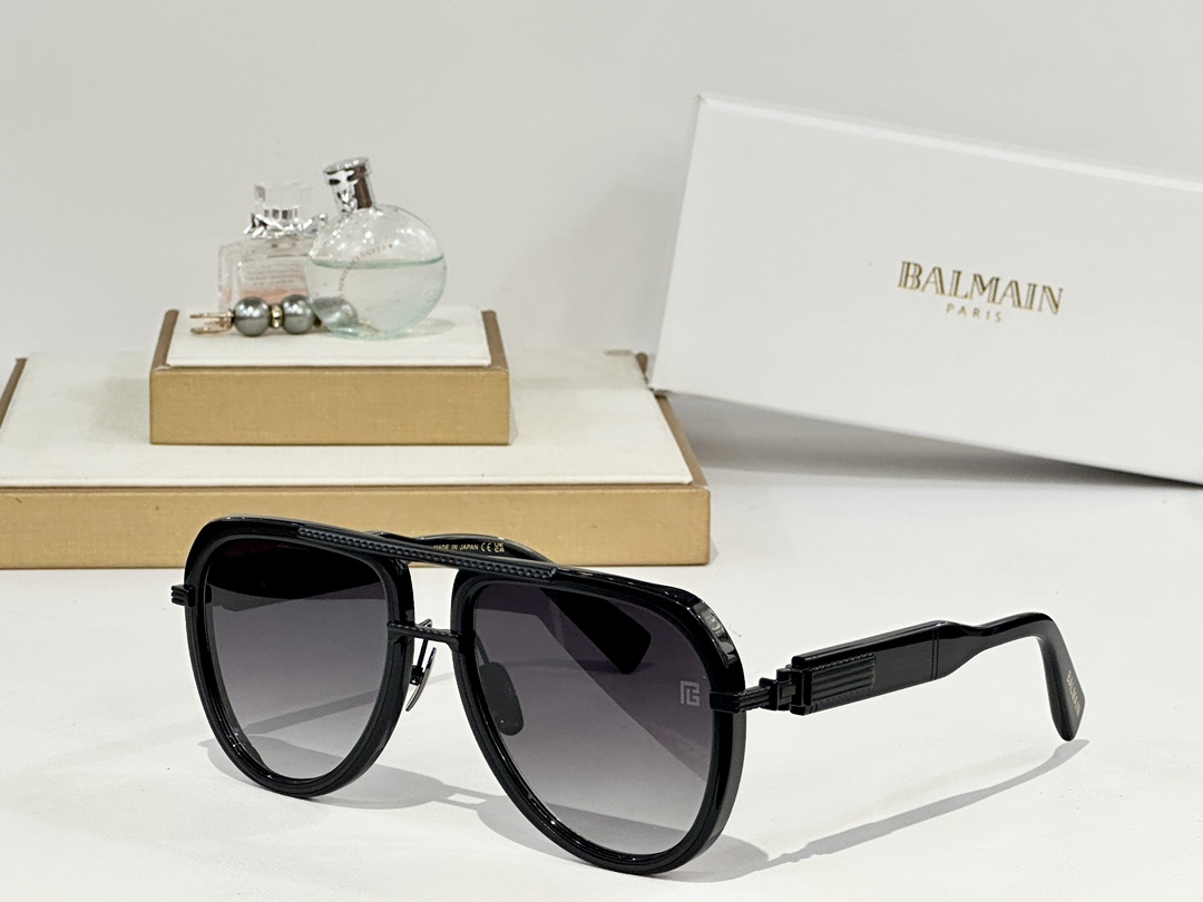  BALMAIN
MOD：AKONI
Size：56口21 140
