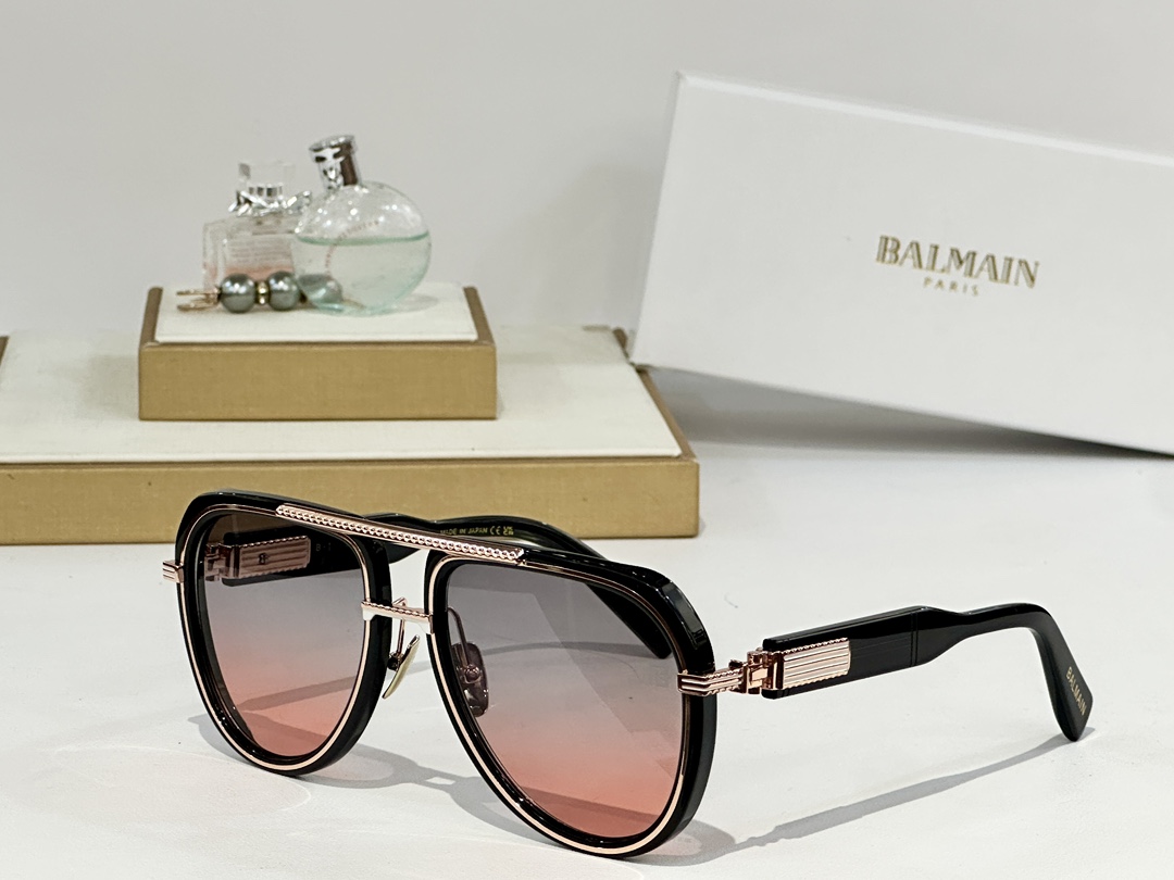  BALMAIN
MOD：AKONI
Size：56口21 140
