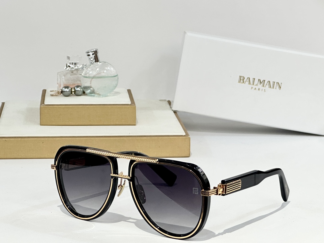  BALMAIN
MOD：AKONI
Size：56口21 140
