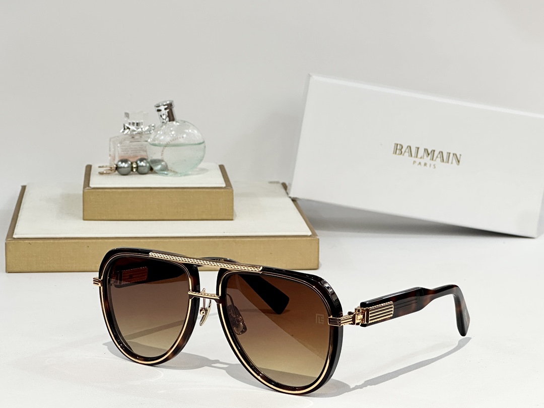  BALMAIN
MOD：AKONI
Size：56口21 140
