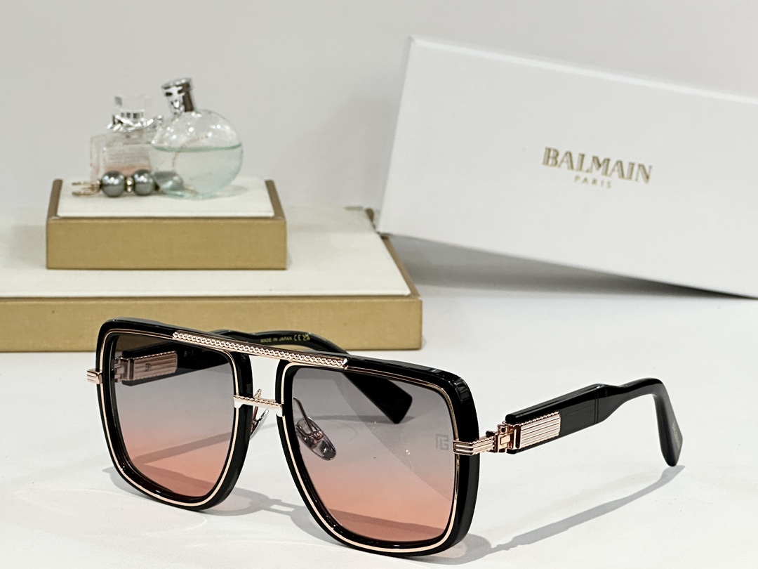  BALMAIN
MOD：AKONI
Size：58口20 140
