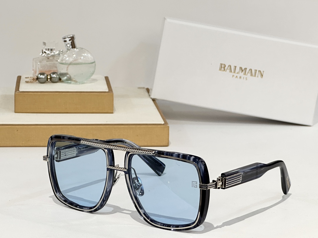  BALMAIN
MOD：AKONI
Size：58口20 140
