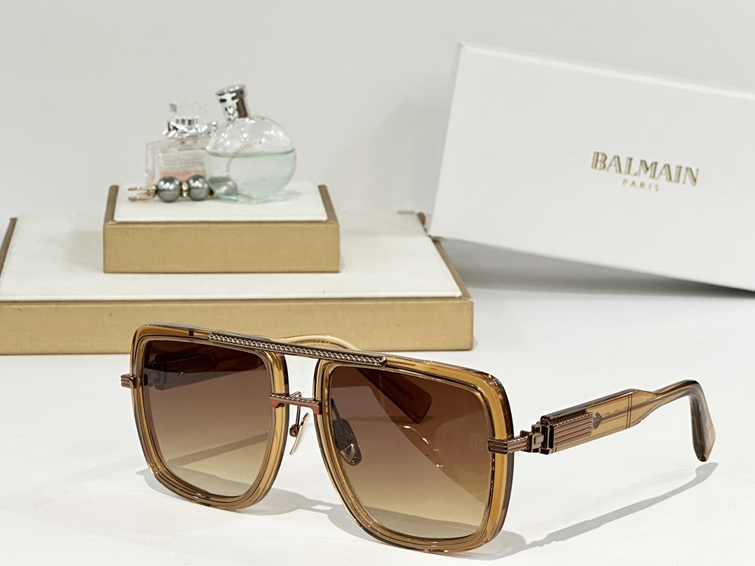  BALMAIN
MOD：AKONI
Size：58口20 140
