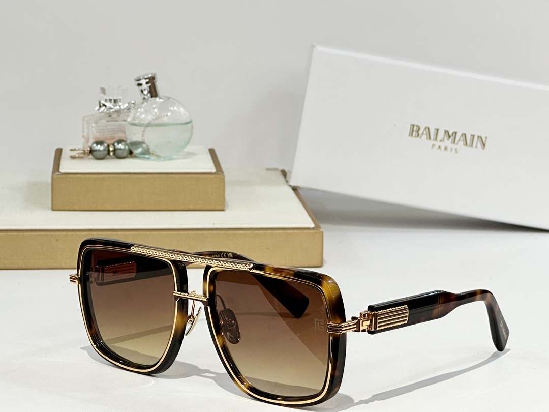  BALMAIN
MOD：AKONI
Size：58口20 140
