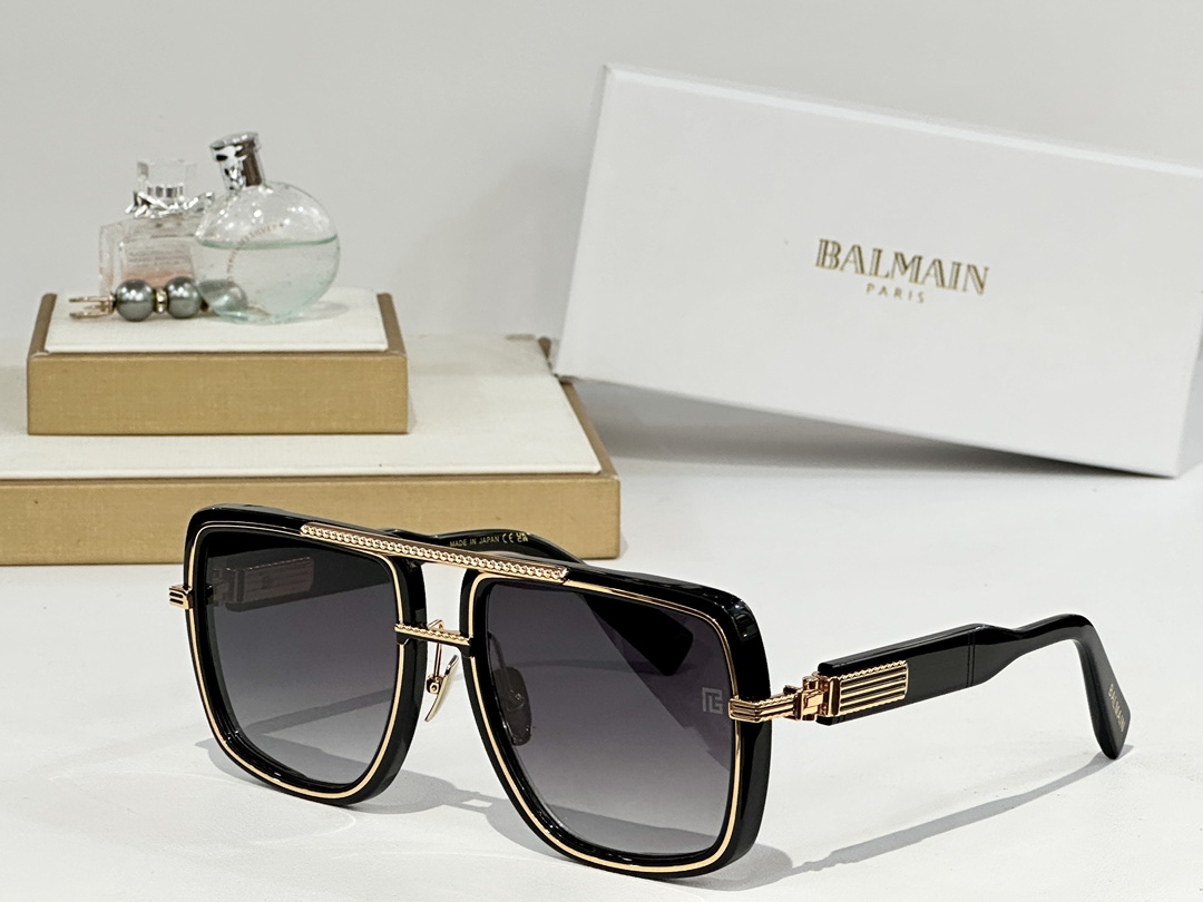  BALMAIN
MOD：AKONI
Size：58口20 140
