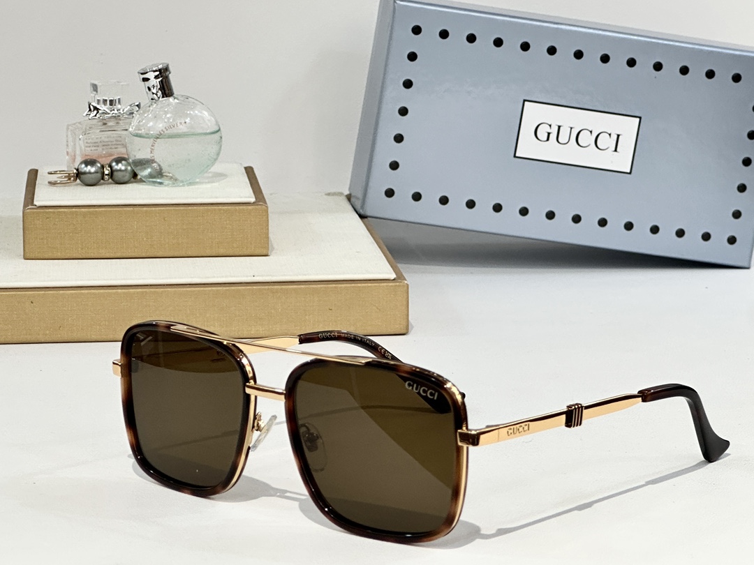  GUCCI
MOD：GG1617
Size：57口18 145
