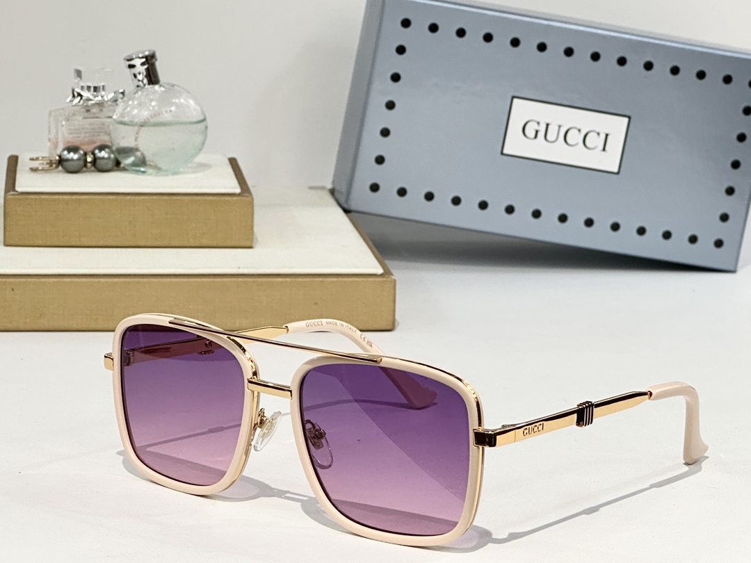  GUCCI
MOD：GG1617
Size：57口18 145
