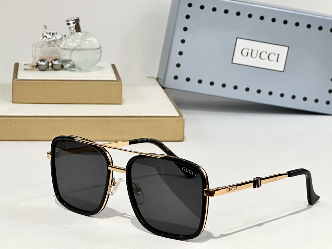  GUCCI
MOD：GG1617
Size：57口18 145
