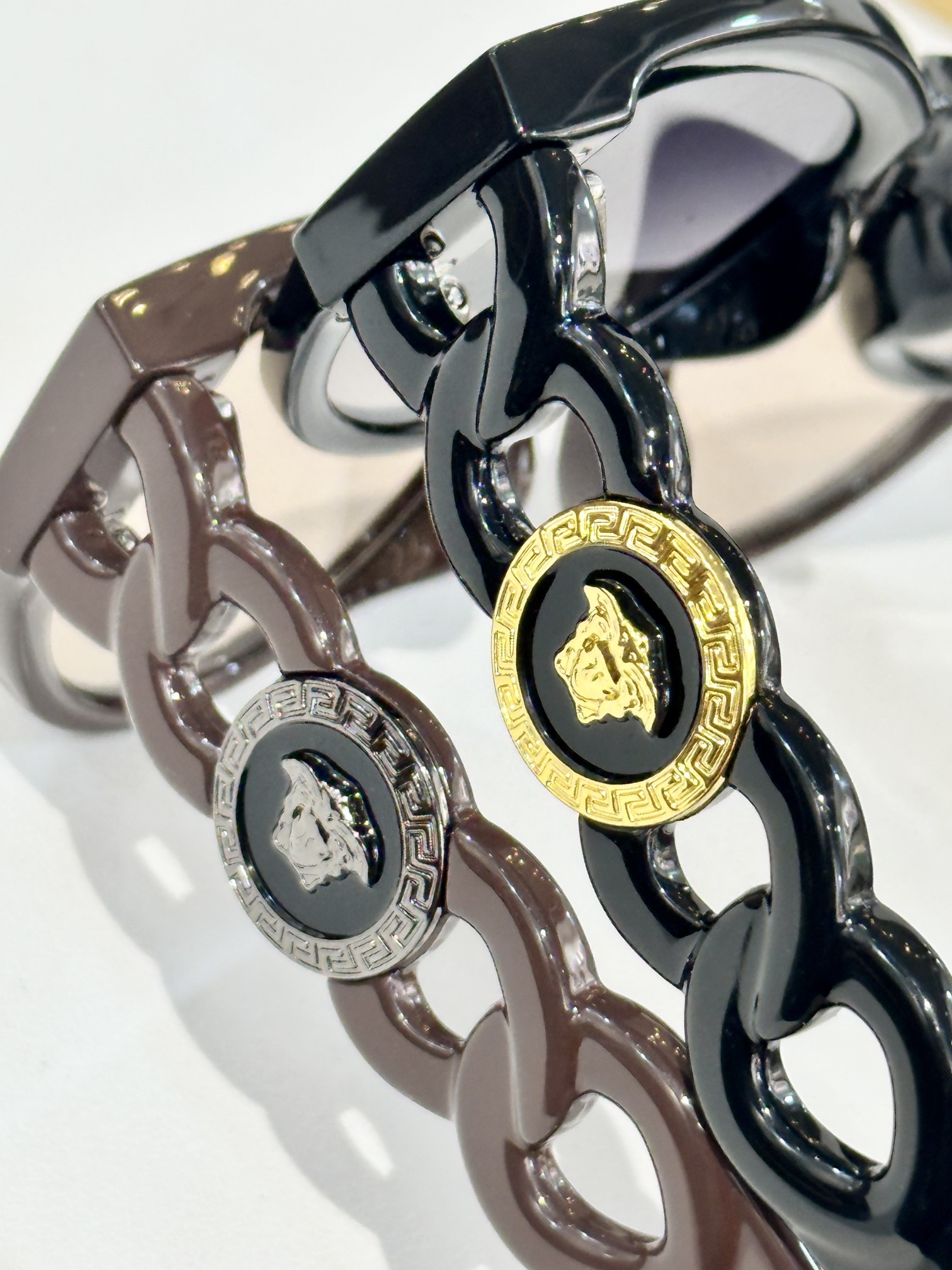  Versace
MODEL：VE4408
Size：52口21-140
