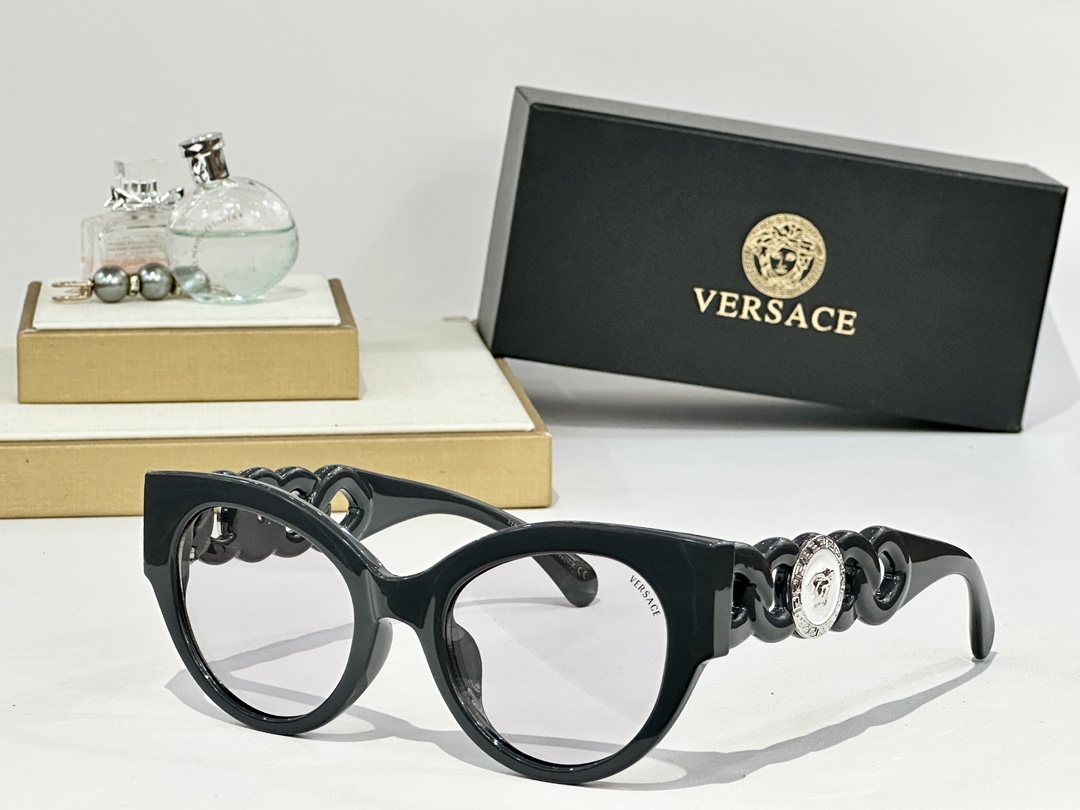  Versace
MODEL：VE4408
Size：52口21-140
