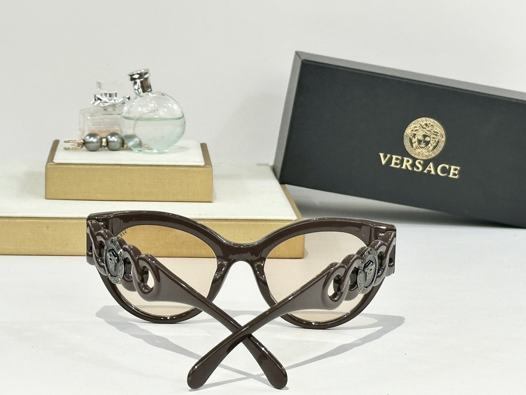  Versace
MODEL：VE4408
Size：52口21-140

