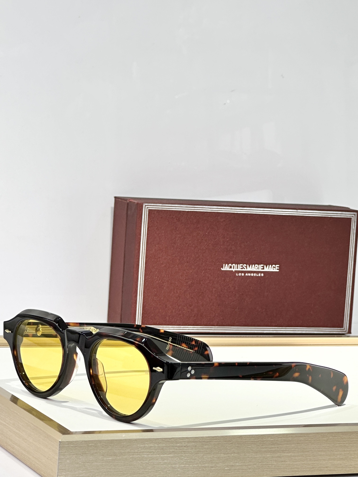  JACQUES MARIE MAG*
MODEL：KELLERMAN 
SIZE46口24-146 
