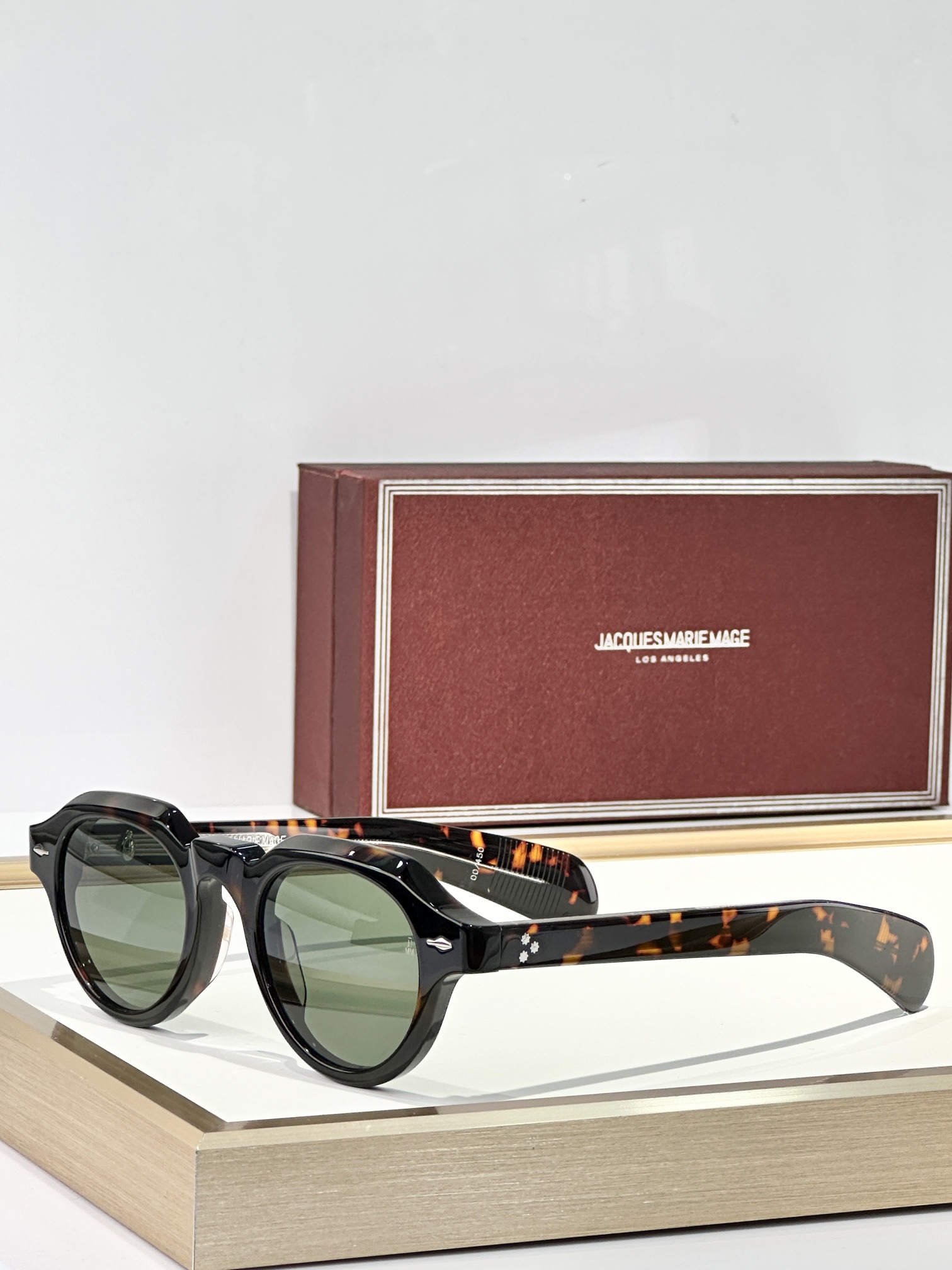  JACQUES MARIE MAG*
MODEL：KELLERMAN 
SIZE46口24-146 
