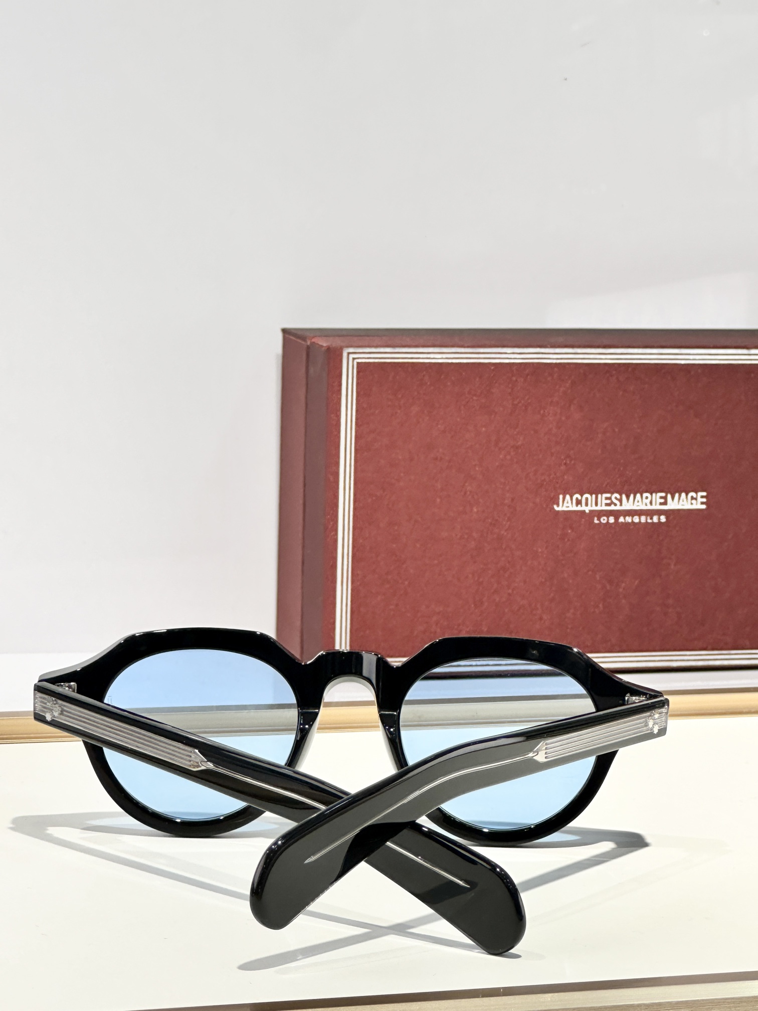  JACQUES MARIE MAG*
MODEL：KELLERMAN 
SIZE46口24-146 
