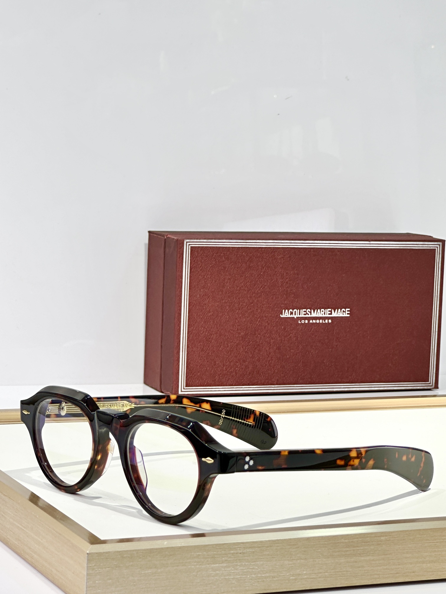 JACQUES MARIE MAG*
MODEL：KELLERMAN 
SIZE46口24-146 
变