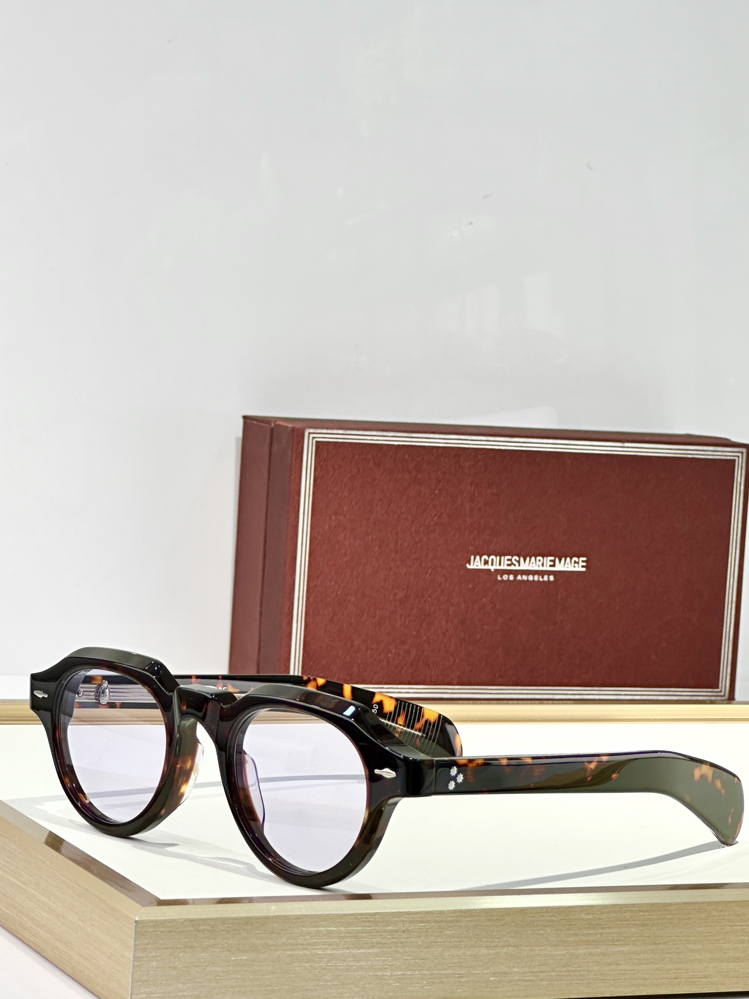 JACQUES MARIE MAG*
MODEL：KELLERMAN 
SIZE46口24-146 
变