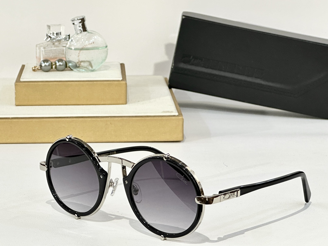  Cazal
MODEL：M644
SIZE：52口25-140
