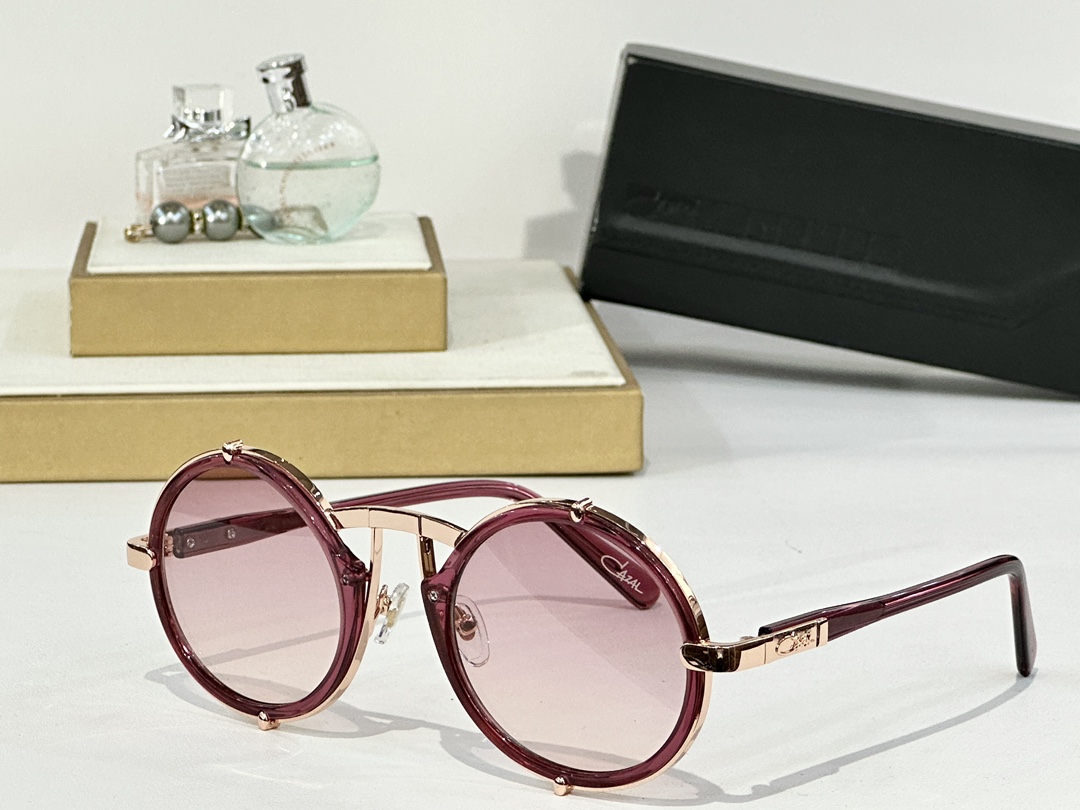  Cazal
MODEL：M644
SIZE：52口25-140
