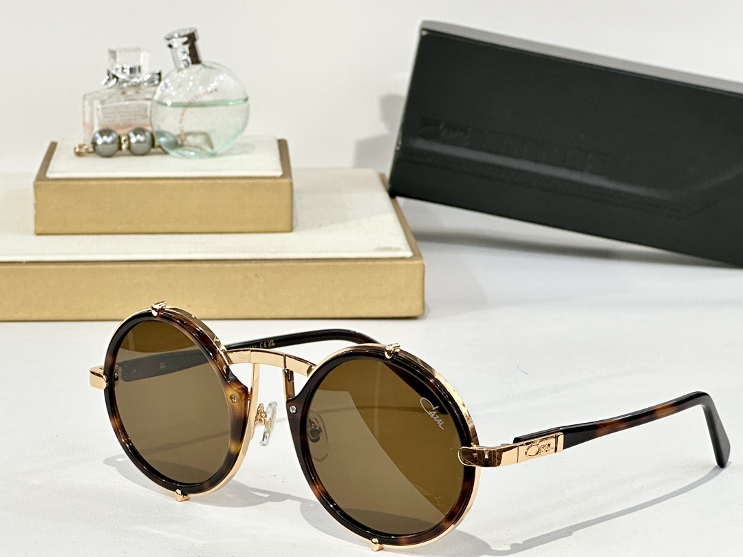  Cazal
MODEL：M644
SIZE：52口25-140
