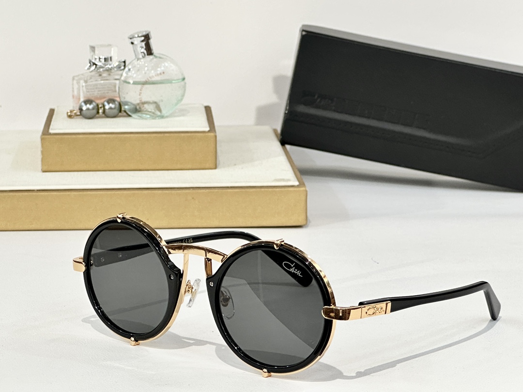  Cazal
MODEL：M644
SIZE：52口25-140
