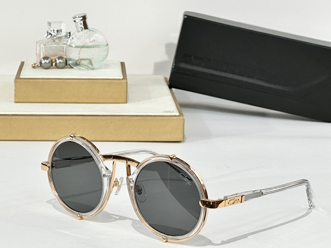  Cazal
MODEL：M644
SIZE：52口25-140
