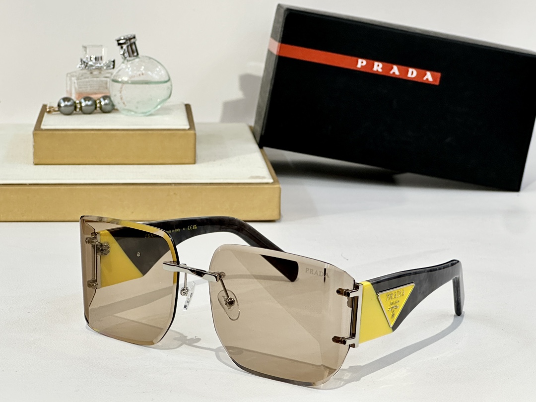  PRADA
MOD：PR191VS
Size：62口17 140
