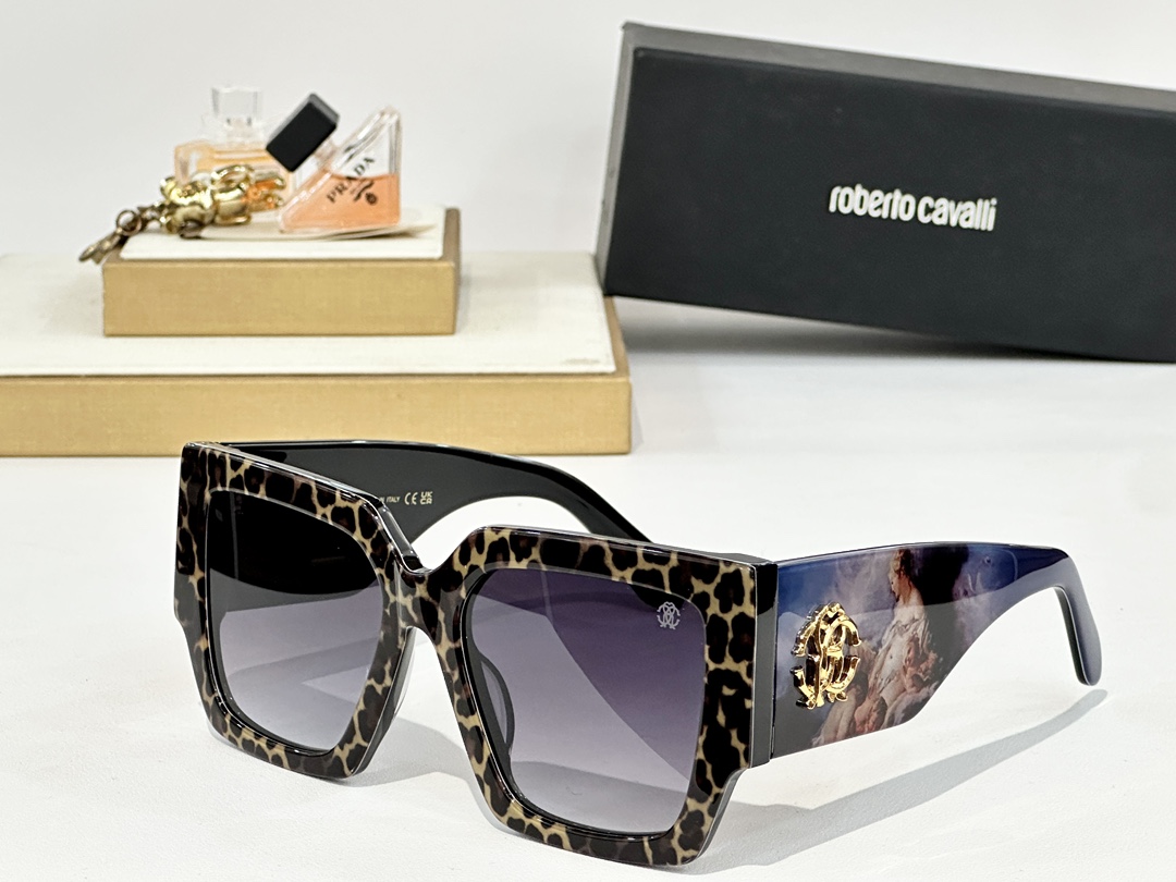  Roberto Cavalie*
MODEL：QALAD04ID002
SIZE：56口19-145
