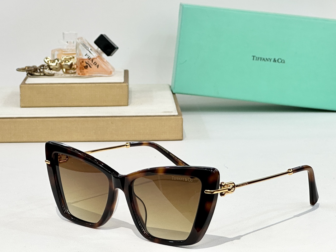  TIFFANY&Co.
MODEL：TF4210
SIZE：55口18-140
