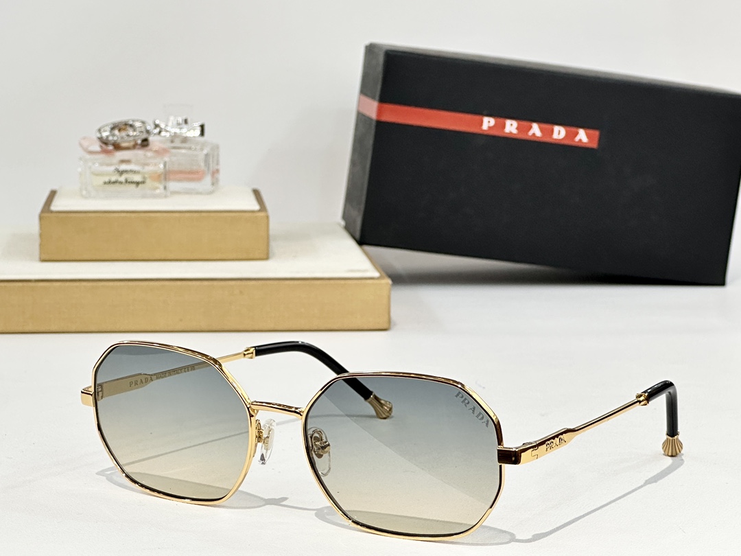  PRADA
MOD：OPR35F
Size：59口18 145
