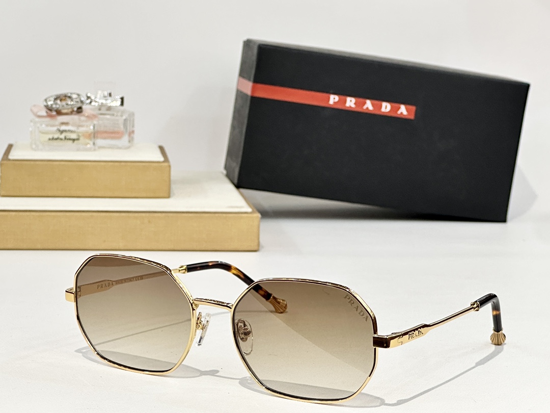  PRADA
MOD：OPR35F
Size：59口18 145
