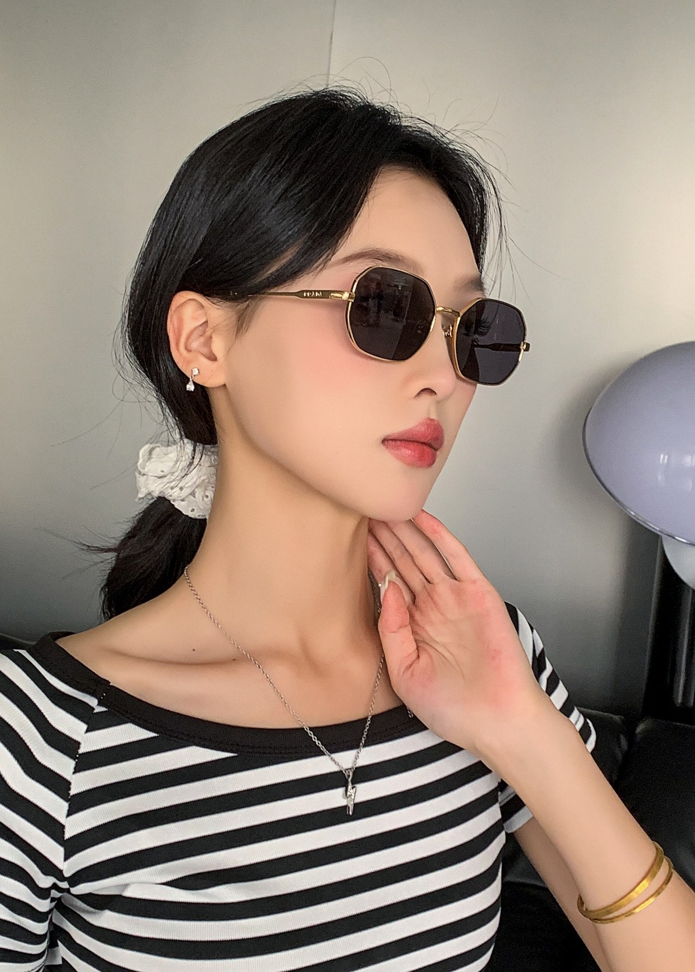  PRADA
MOD：OPR35F
Size：59口18 145
