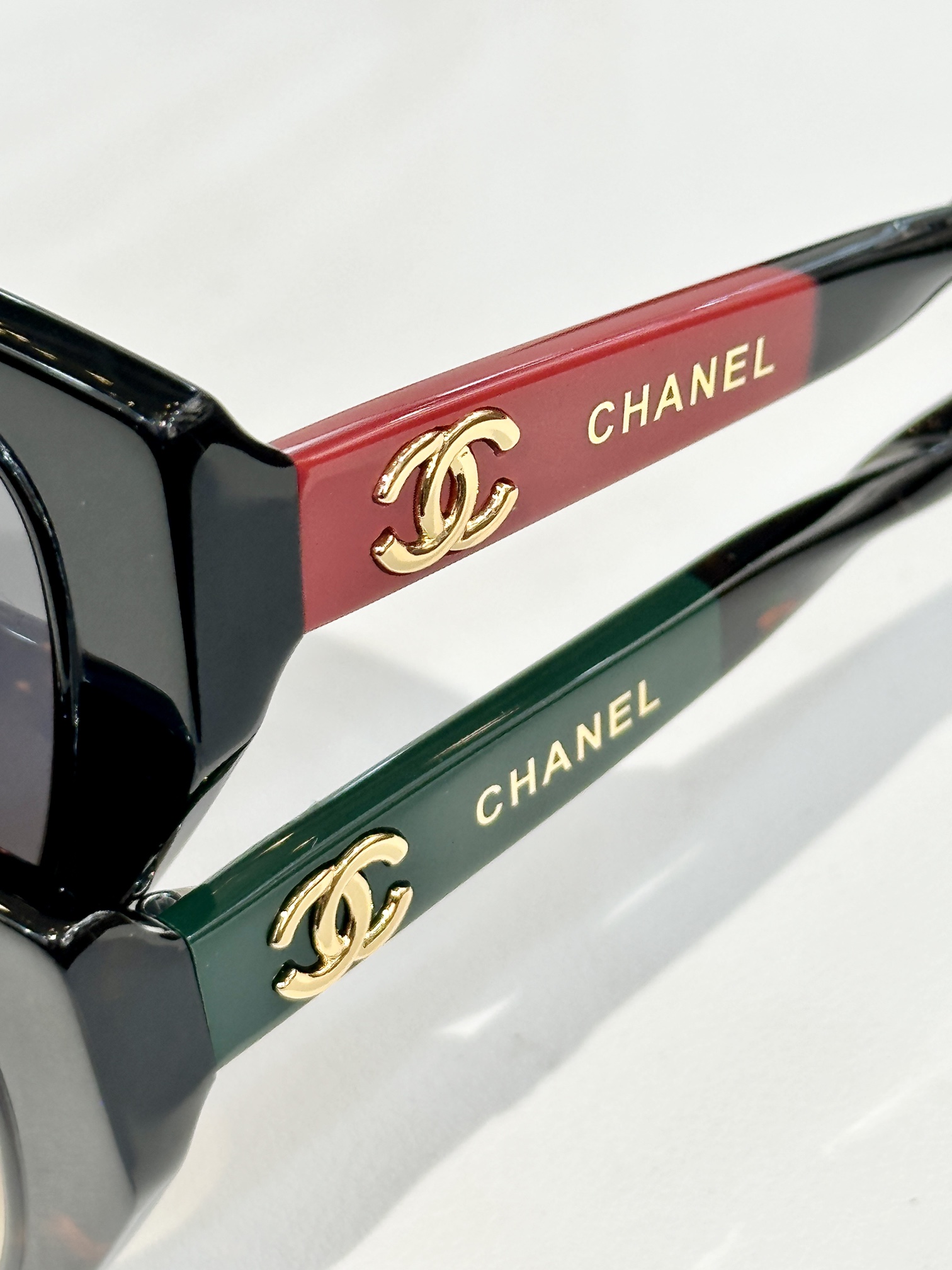  CHANEL
MOD：5488-H
Size：55口18 145
