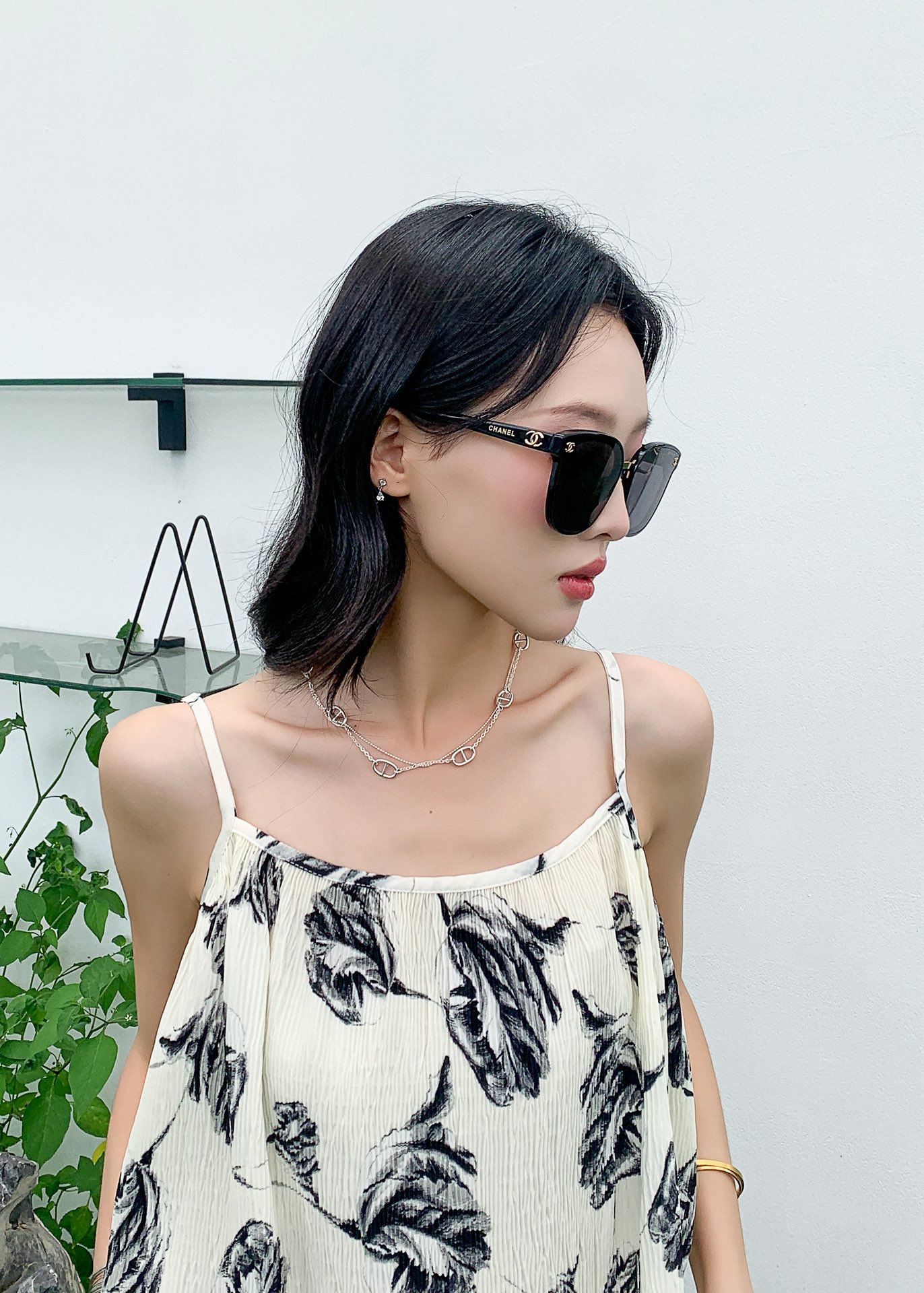  CHANE*
MOD：5487-H
Size：63口17 145

