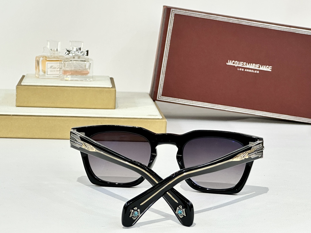  JACQUES MARIE MAGE
MODEL：RAWLINS
SIZE：49口23-146
