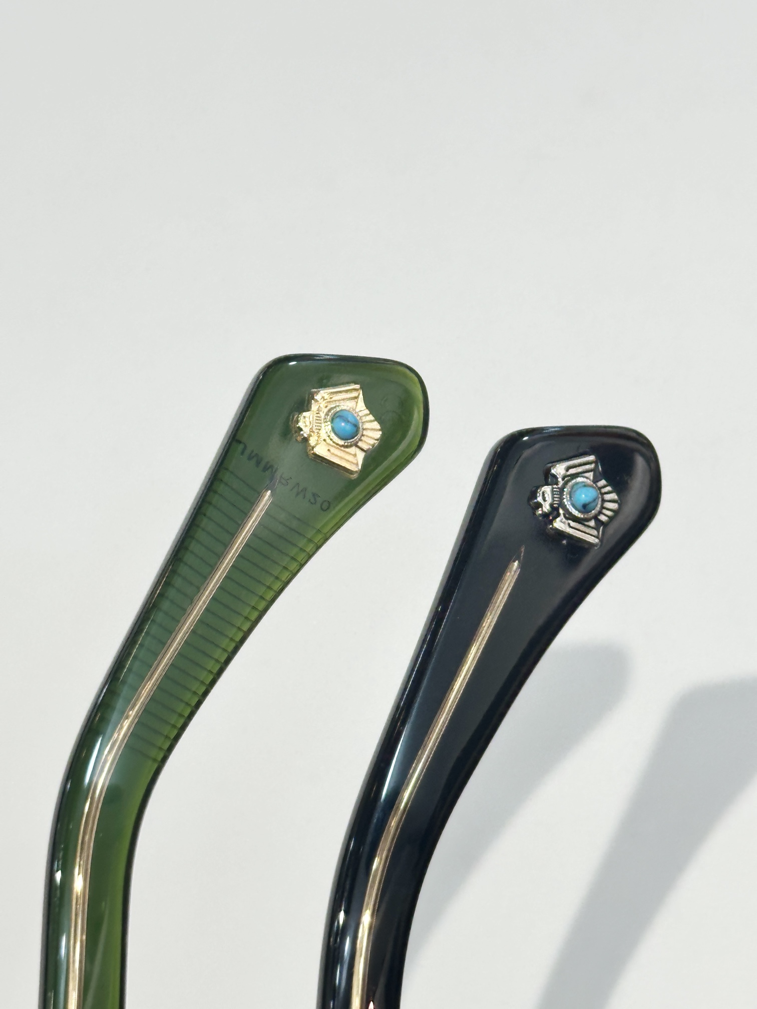  JACQUES MARIE MAGE
MODEL：RAWLINS
SIZE：49口23-146
