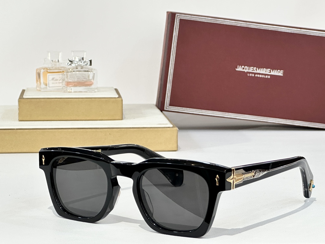  JACQUES MARIE MAGE
MODEL：RAWLINS
SIZE：49口23-146
