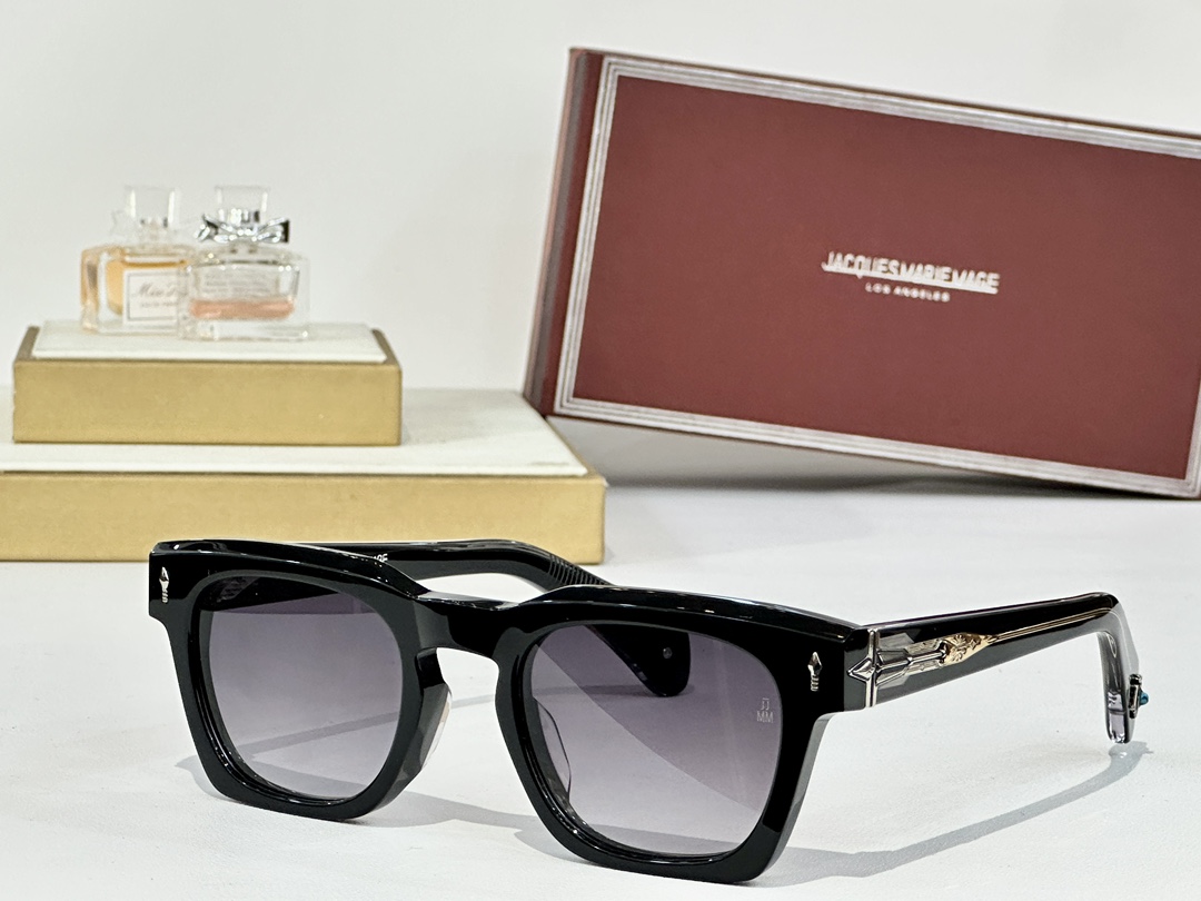  JACQUES MARIE MAGE
MODEL：RAWLINS
SIZE：49口23-146
