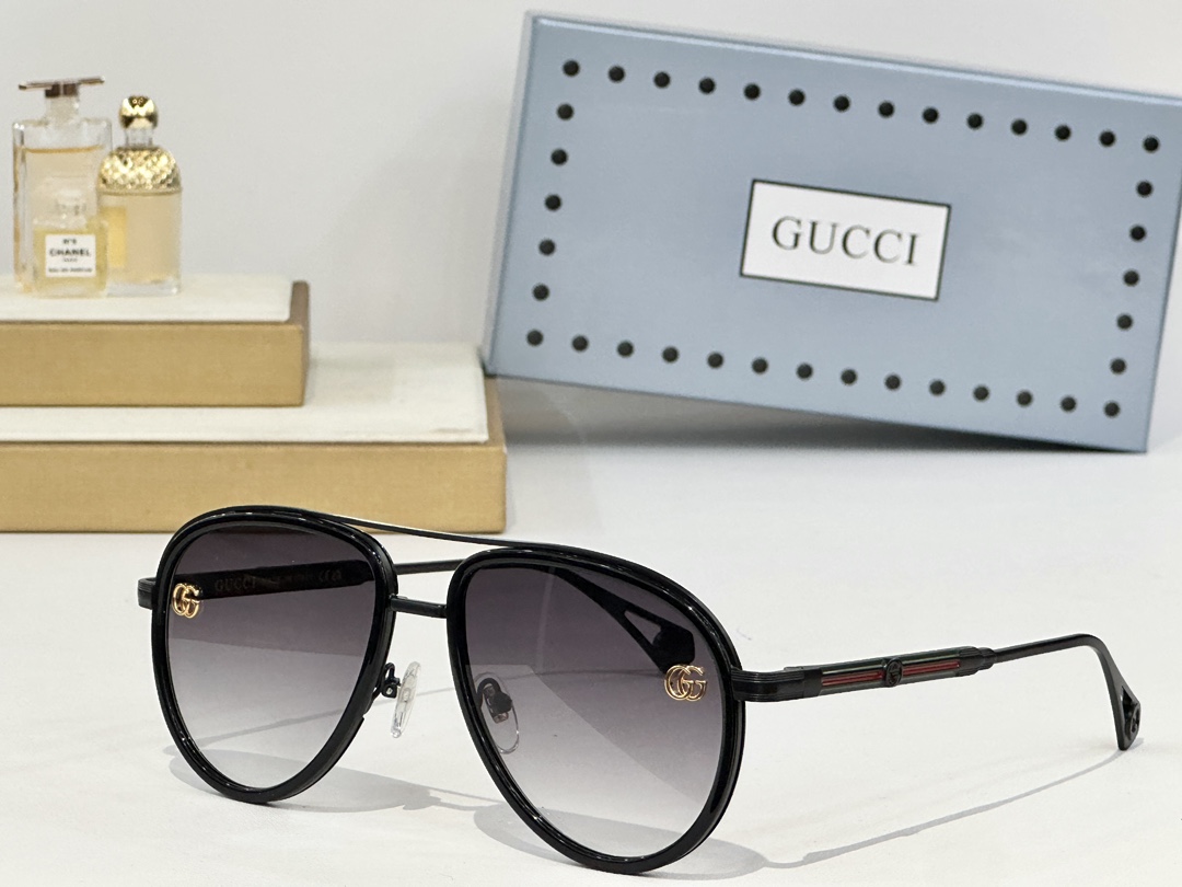  GUCCI
MOD：GG1468L
Size：56口18 143
