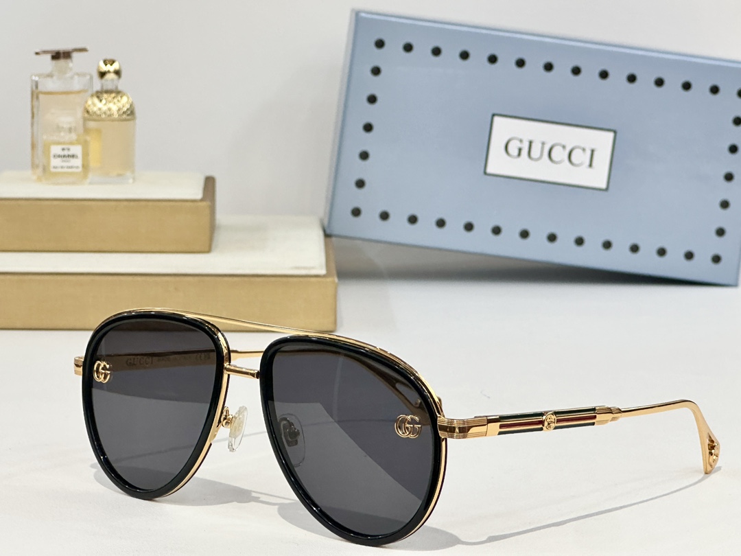  GUCCI
MOD：GG1468L
Size：56口18 143
