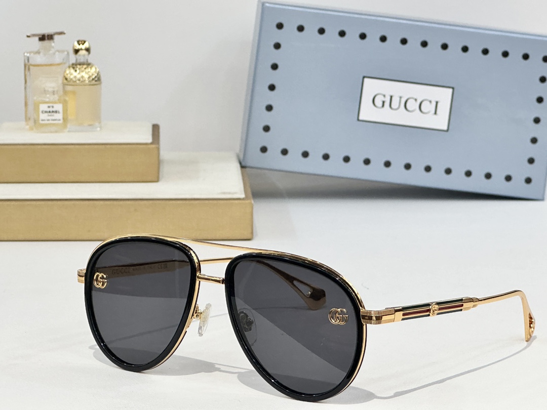  GUCCI
MOD：GG1468L
Size：56口18 143
