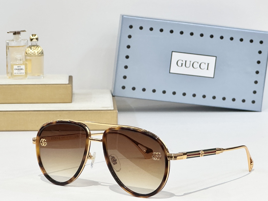  GUCCI
MOD：GG1468L
Size：56口18 143
