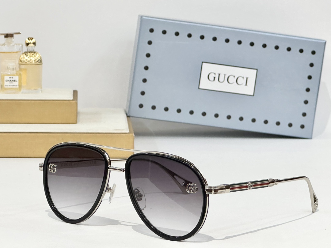  GUCCI
MOD：GG1468L
Size：56口18 143
