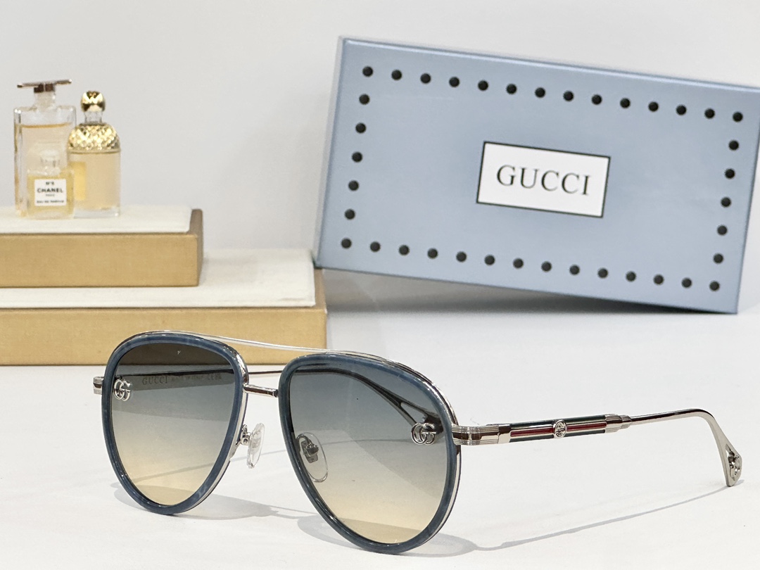  GUCCI
MOD：GG1468L
Size：56口18 143
