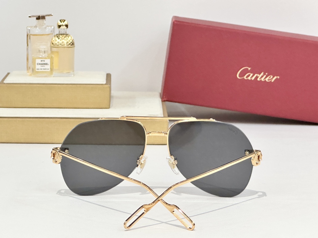  Cartier
MOD：CT0110
Size：140
