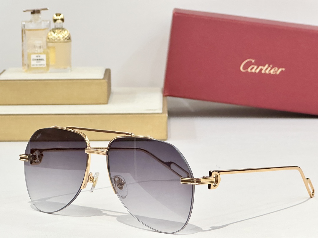  Cartier
MOD：CT0110
Size：140
